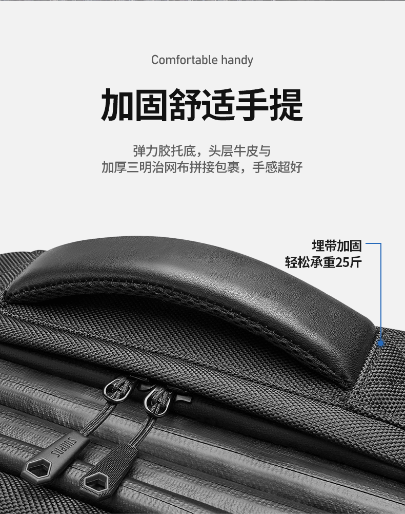 SUNPNS商务双肩背包（即将上市，诚接预订）(图16)