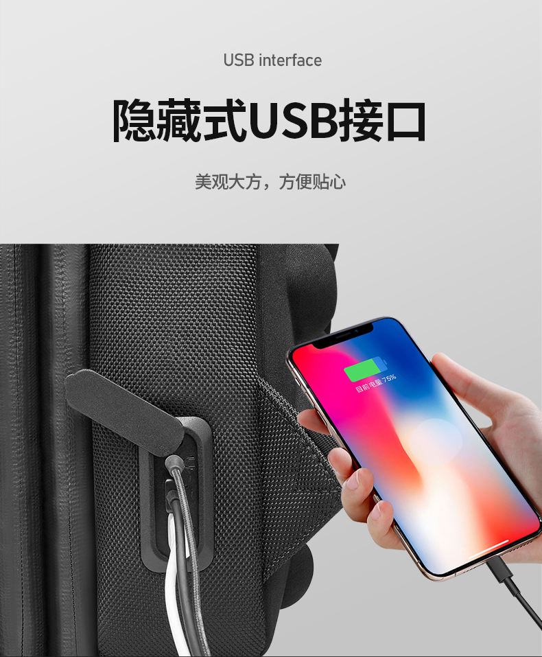 SUNPNS商务双肩背包（即将上市，诚接预订）(图17)