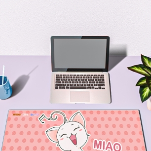 SUNPNS 腾讯动漫 《猫妖的诱惑》联名款超大天然橡胶防滑